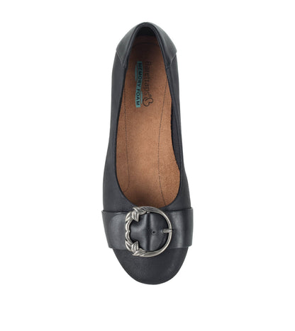 Baretraps Milady Flat