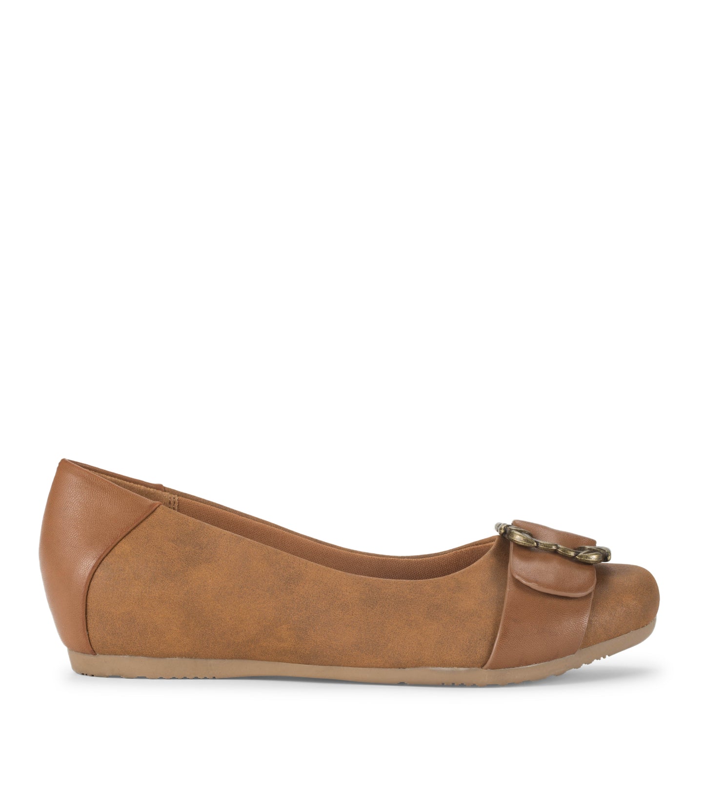 Baretraps Milady Flat