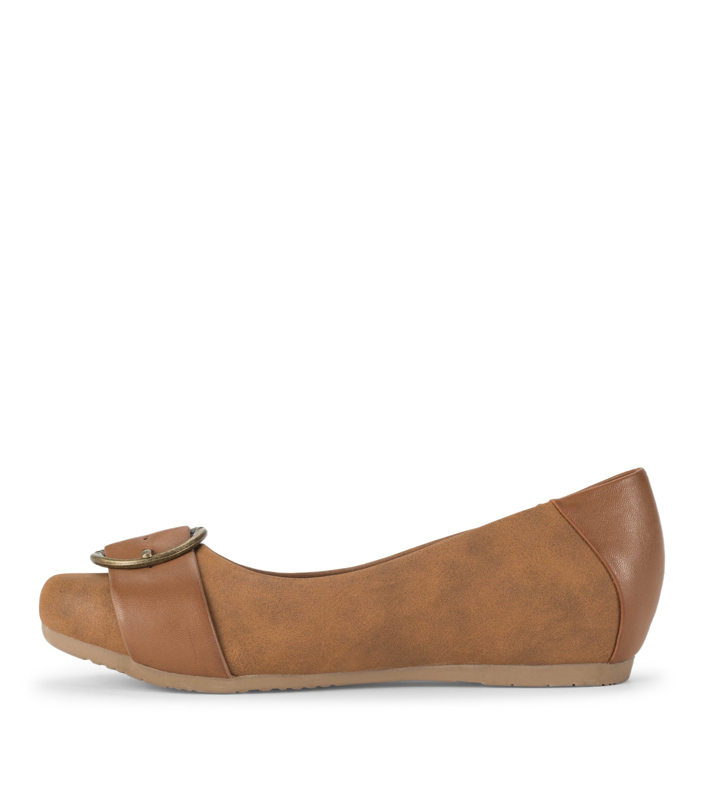 Baretraps Milady Flat