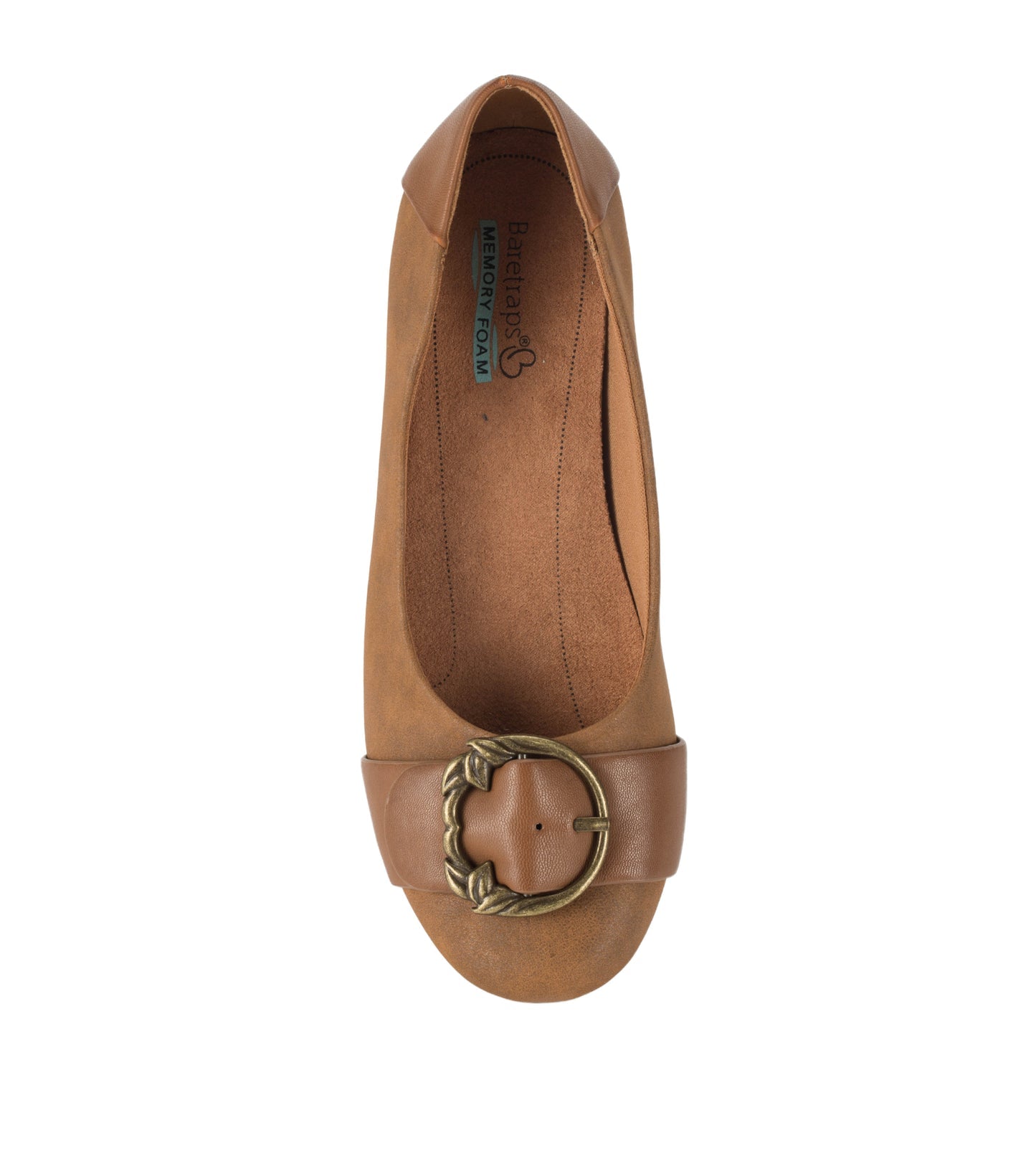 Baretraps Milady Flat