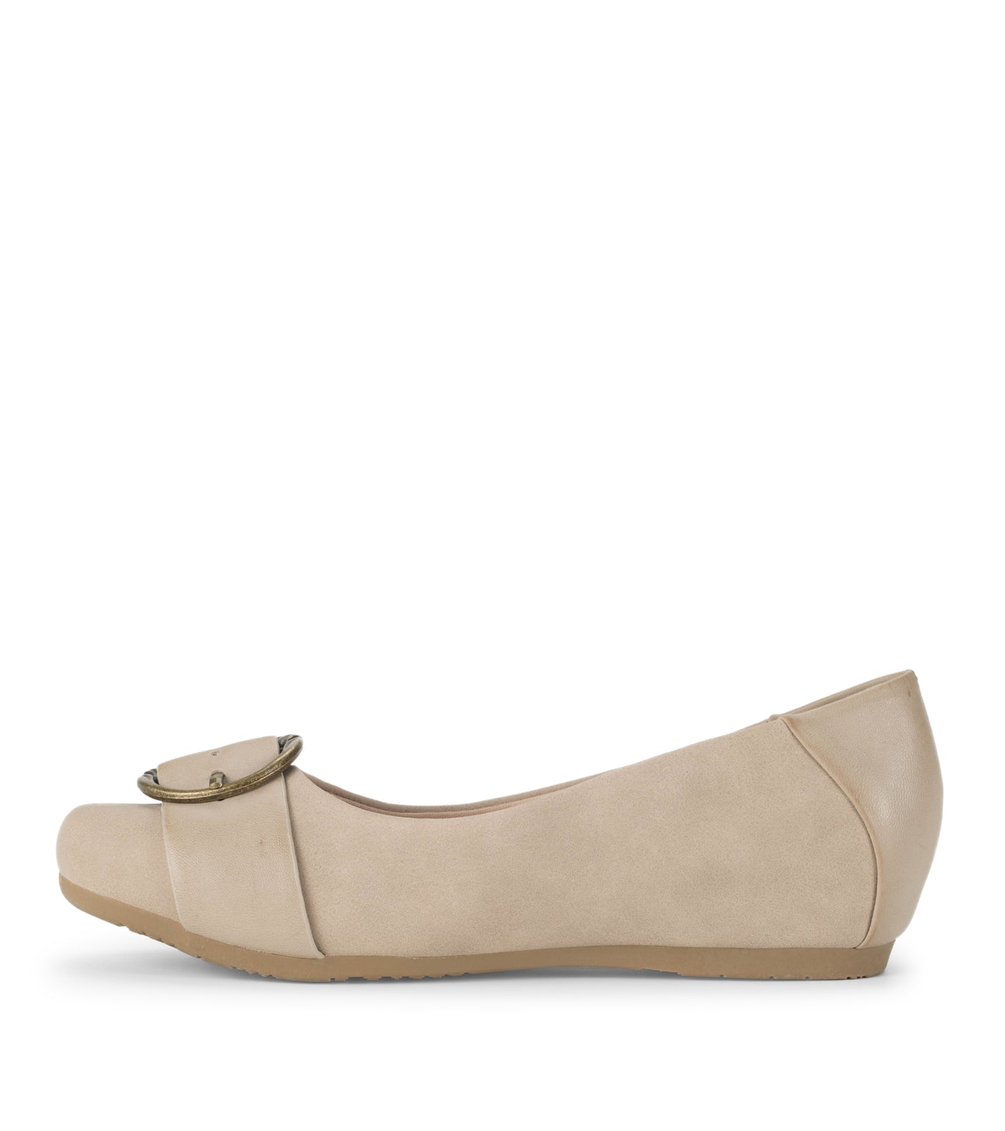 Baretraps Milady Flat