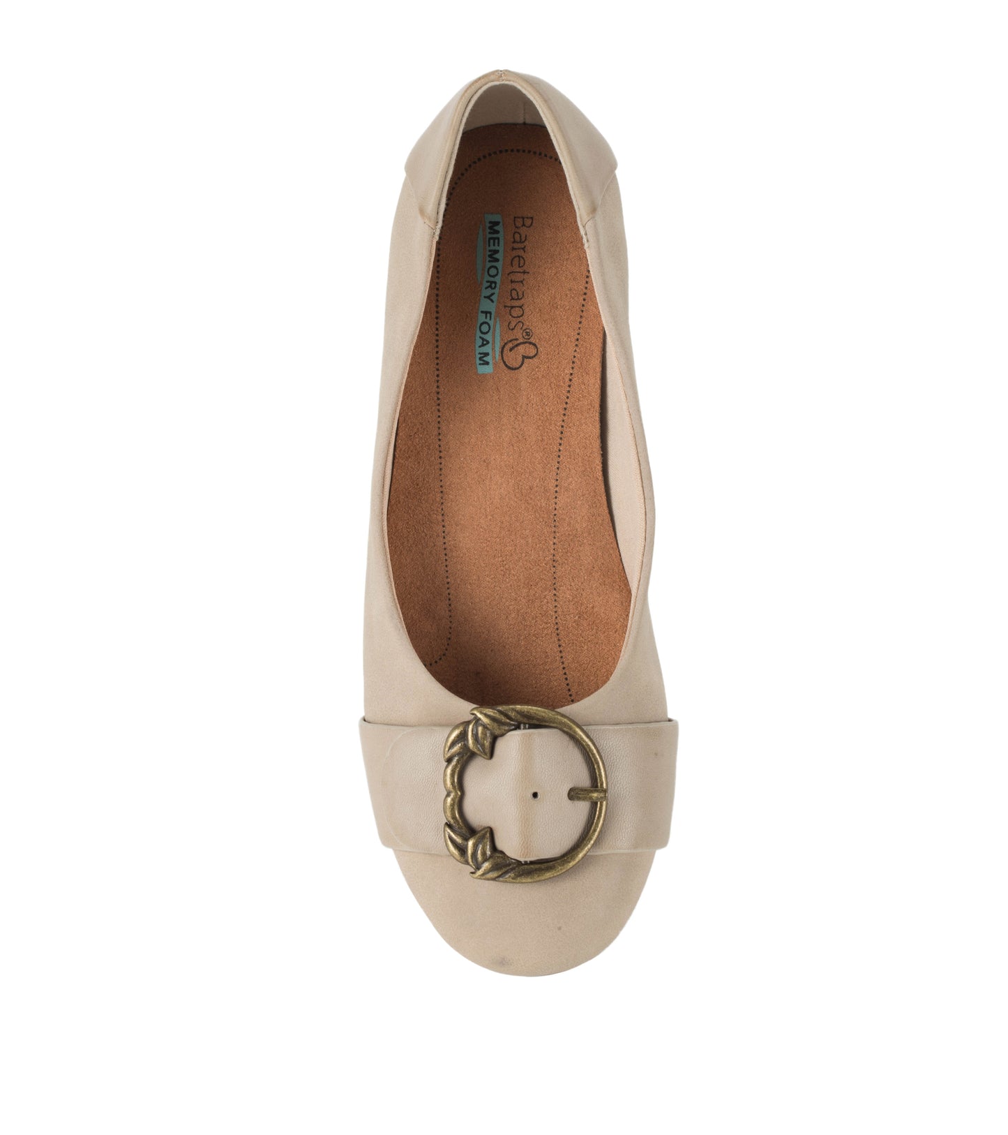 Baretraps Milady Flat