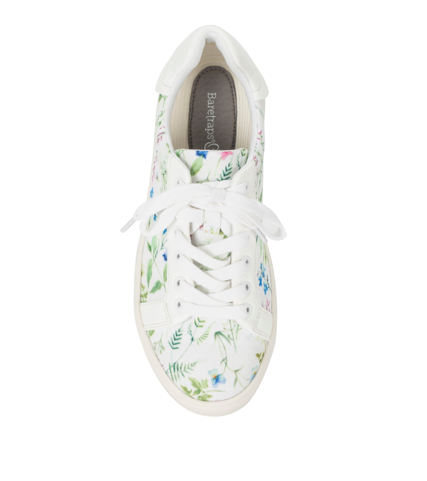Baretraps Nishelle Lace Up Sneaker