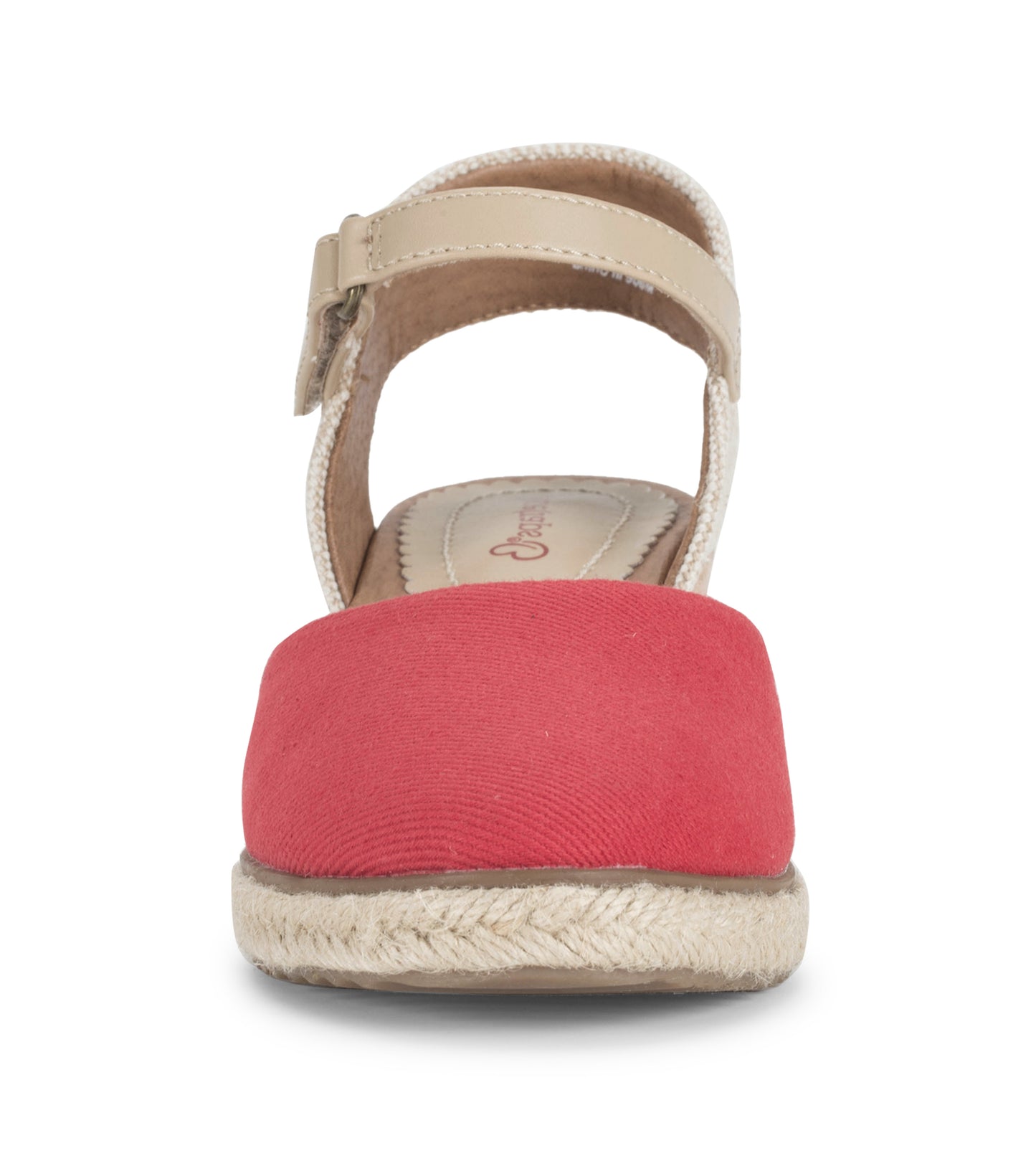 Baretraps Ocean Closed Toe Wedge Sandal
