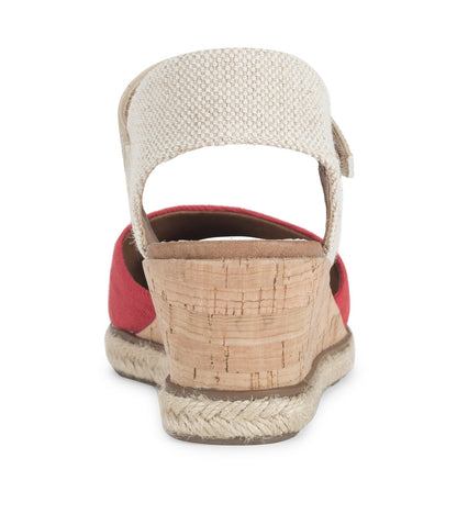 Baretraps Ocean Closed Toe Wedge Sandal