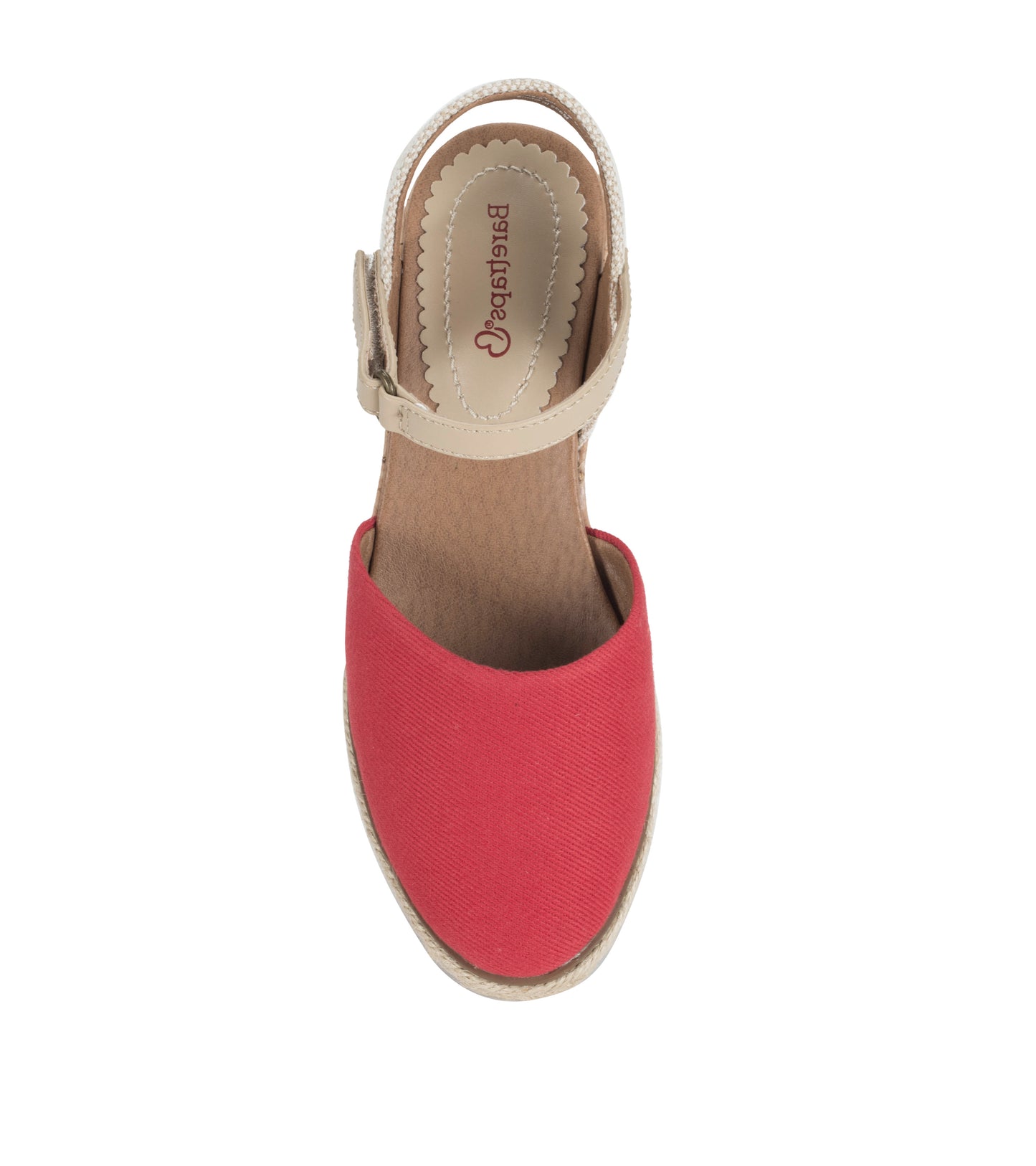 Baretraps Ocean Closed Toe Wedge Sandal