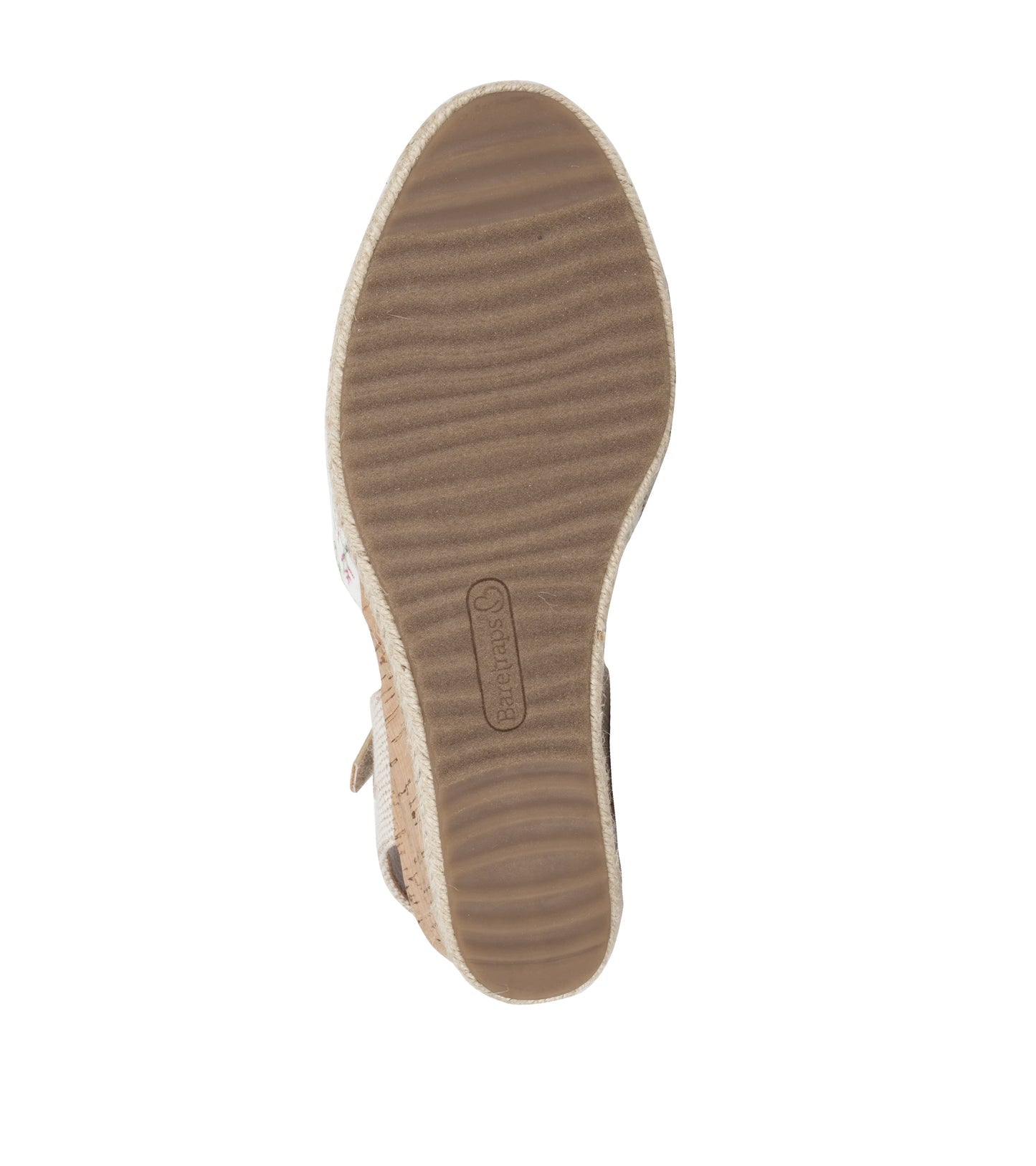 Baretraps Ocean Closed Toe Wedge Sandal