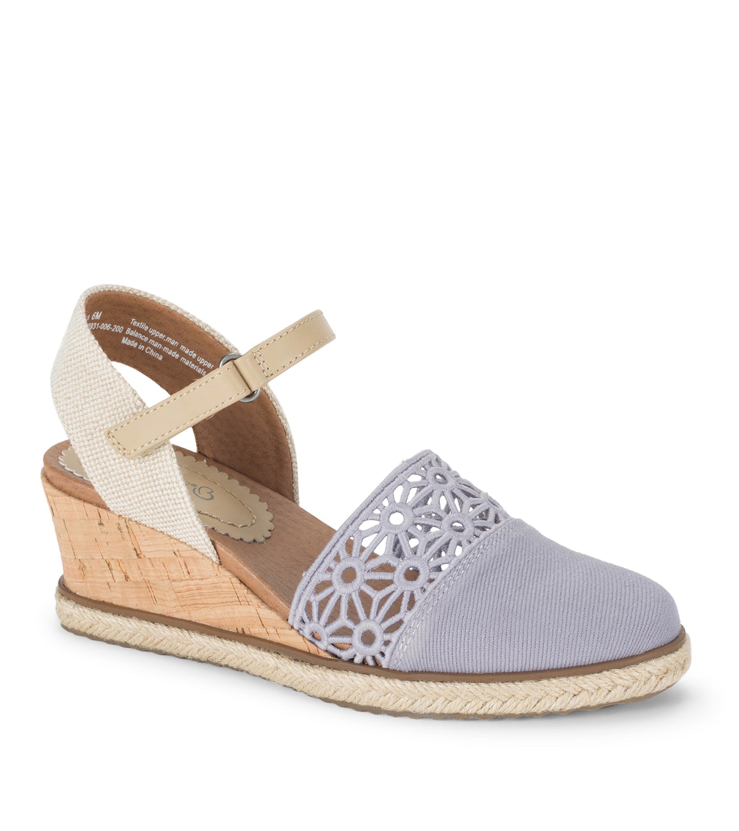 Baretraps Olicia Wedge Sandal