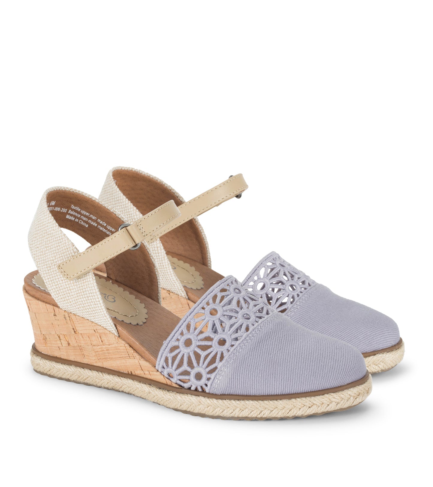 Baretraps Olicia Wedge Sandal