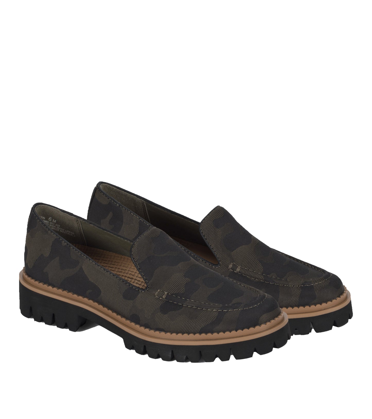Baretraps Prestin Loafer
