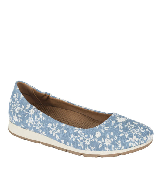 Baretraps Prim Slip On