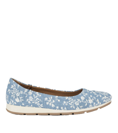 Baretraps Prim Slip On