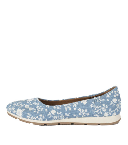 Baretraps Prim Slip On