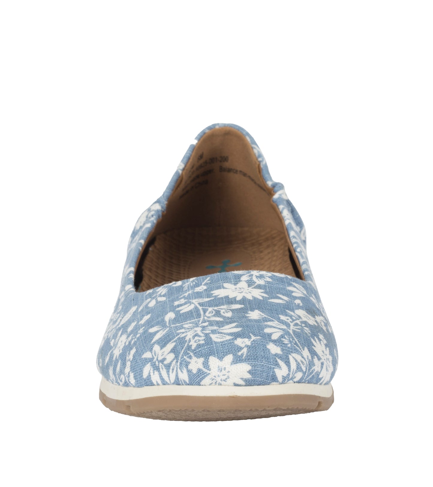 Baretraps Prim Slip On