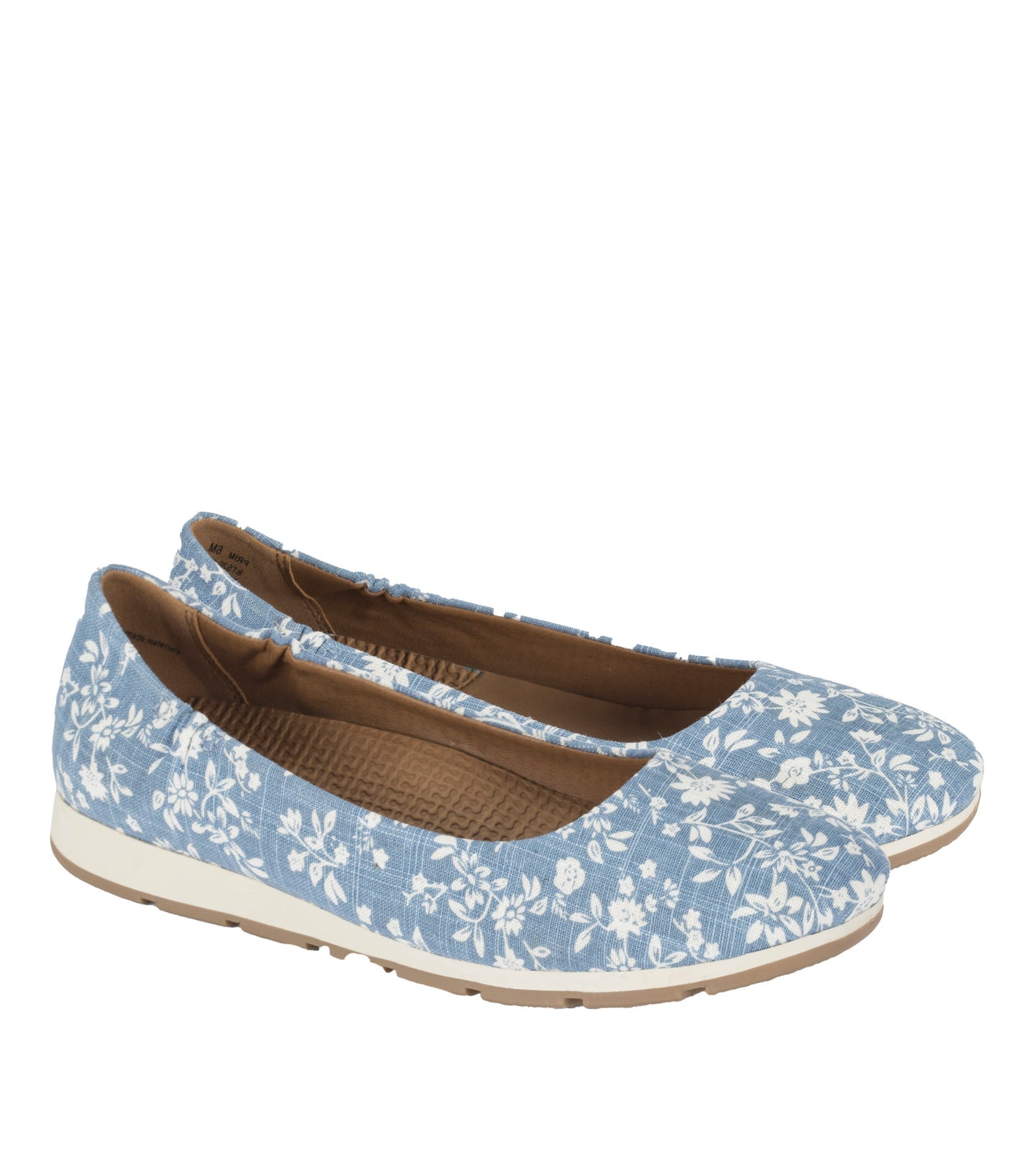 Baretraps Prim Slip On
