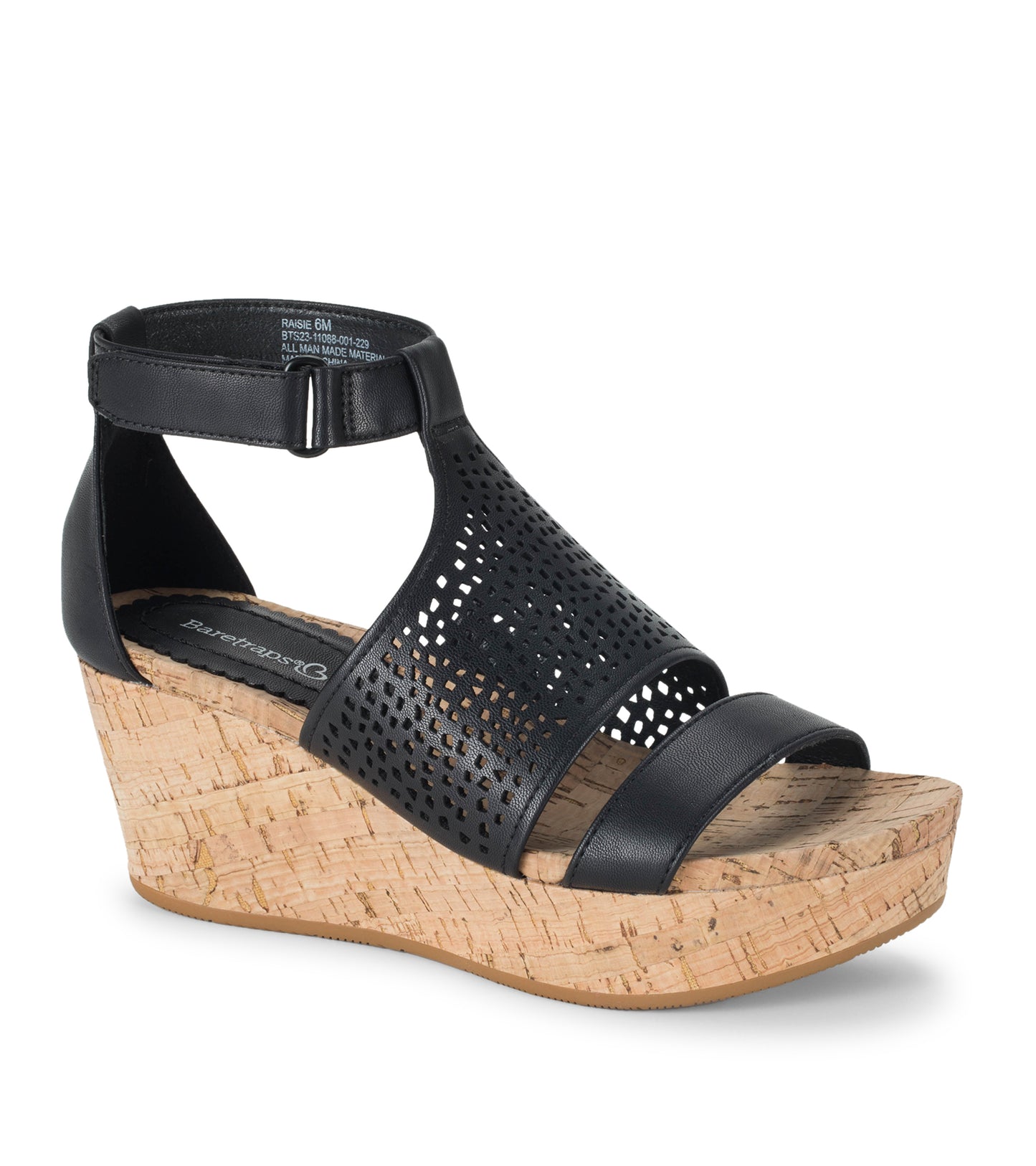 Baretraps Raisie Wedge Sandal