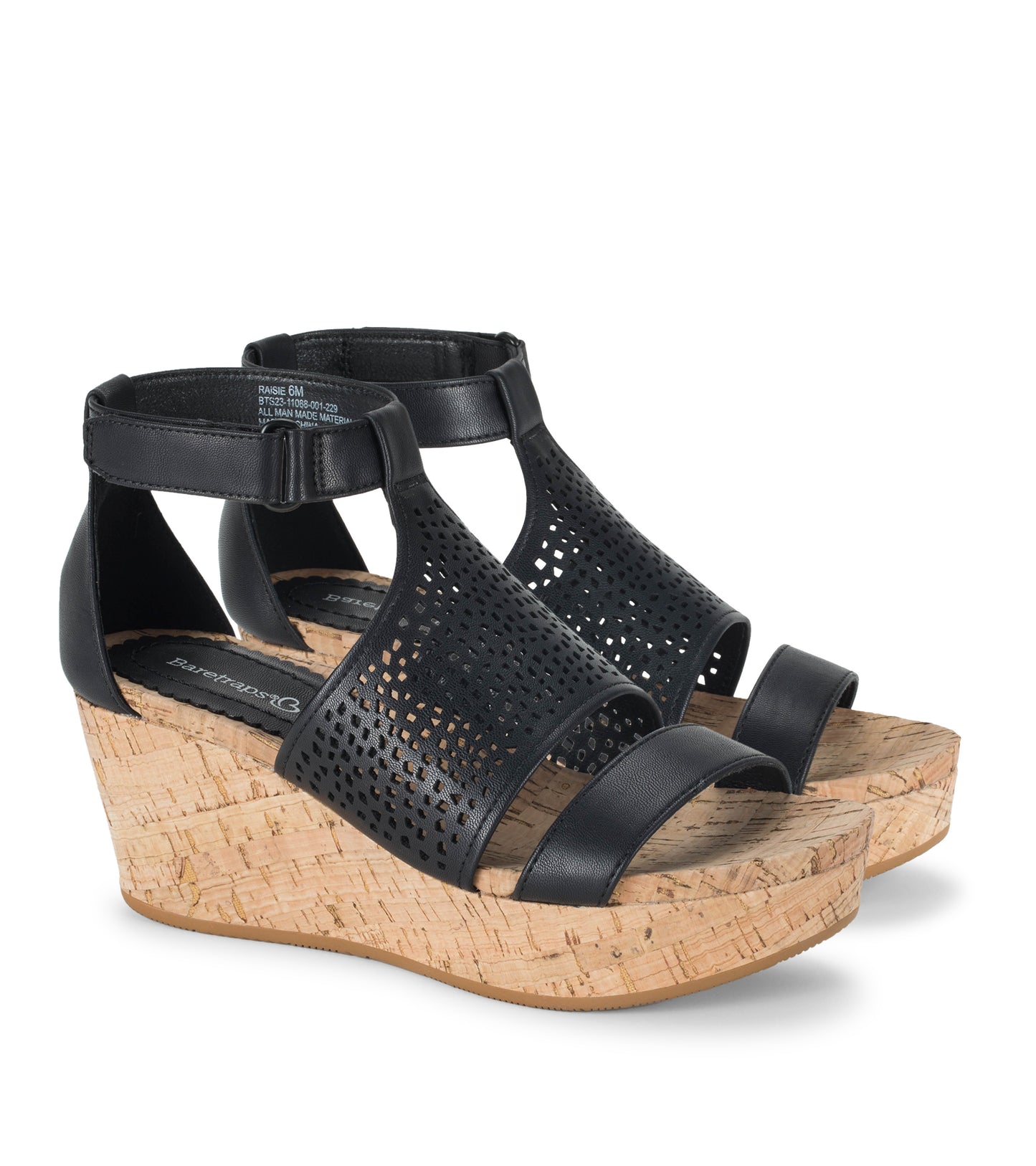 Baretraps Raisie Wedge Sandal