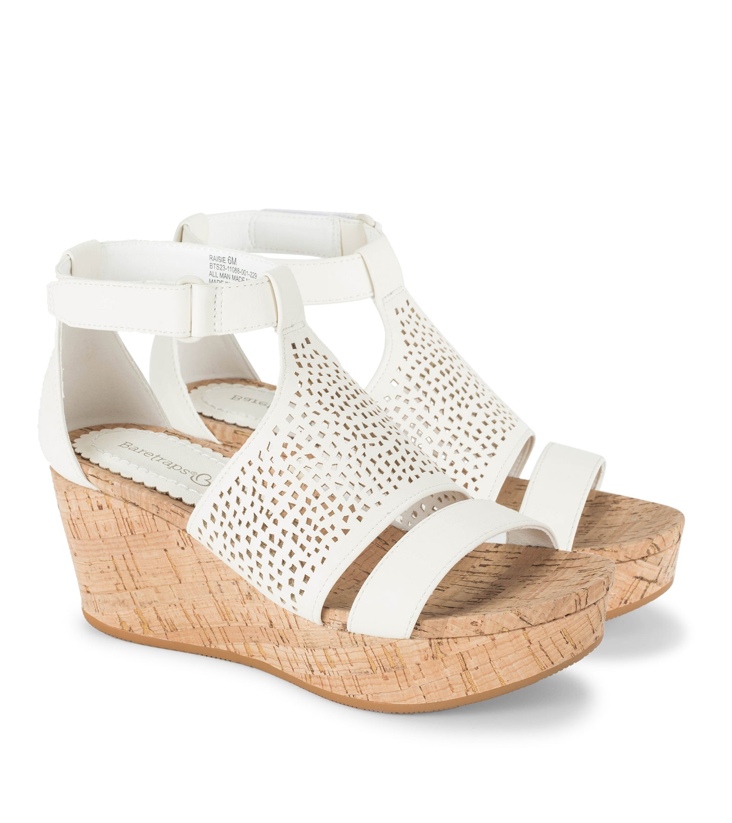 Baretraps Raisie Wedge Sandal