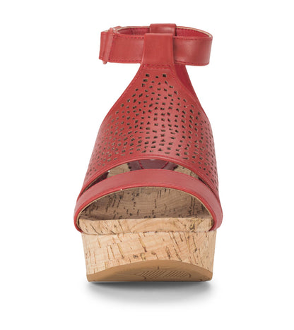 Baretraps Raisie Wedge Sandal