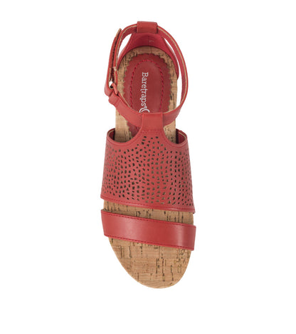 Baretraps Raisie Wedge Sandal