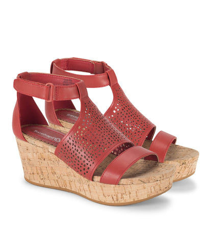 Baretraps Raisie Wedge Sandal