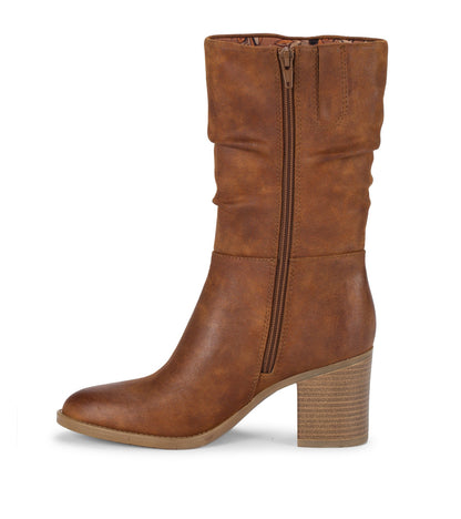 Baretraps Raz Mid Calf Boot