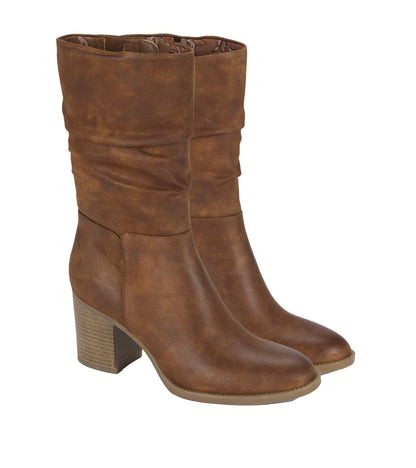 Baretraps Raz Mid Calf Boot