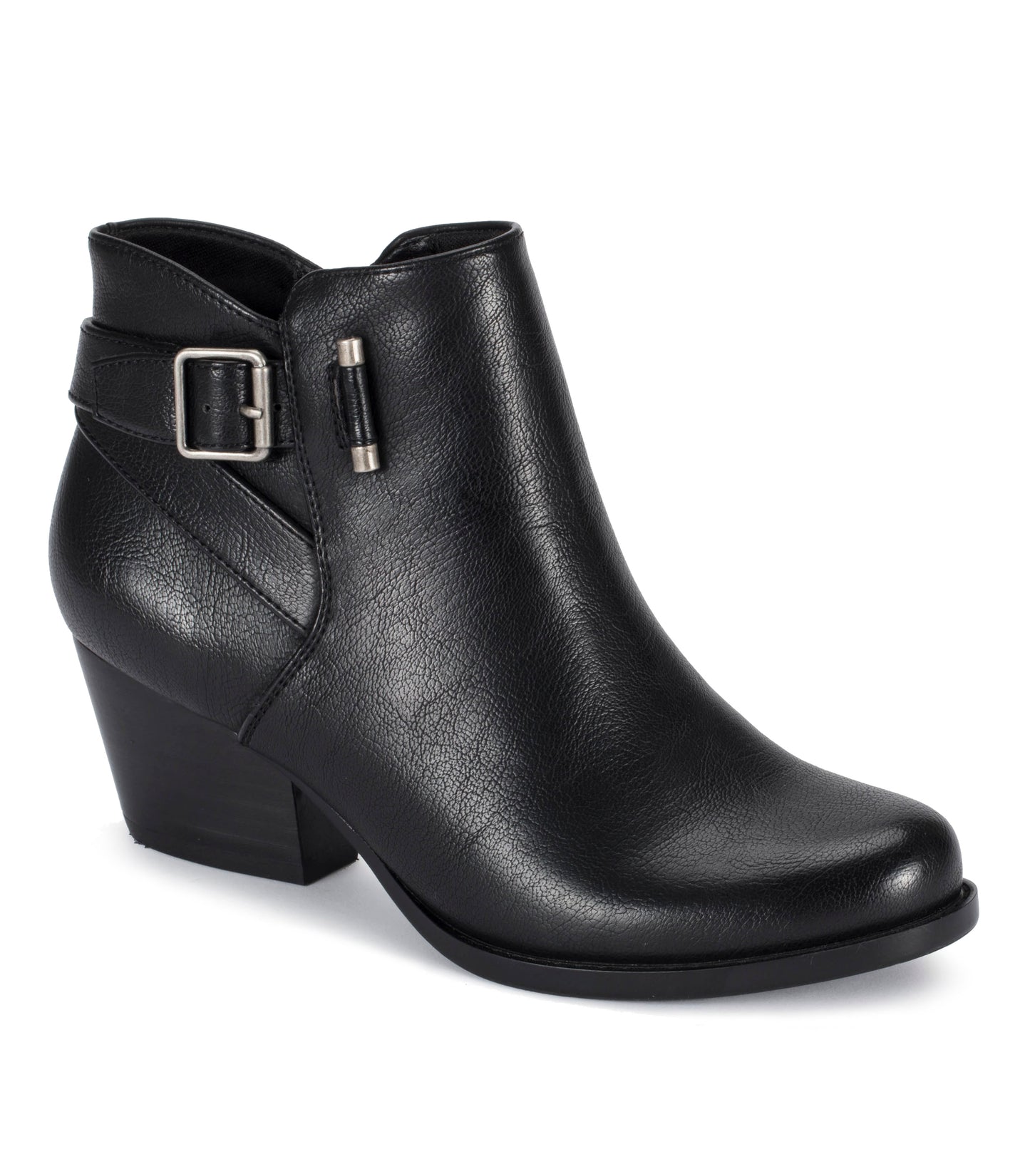 Baretraps Reggie Block Heel Bootie