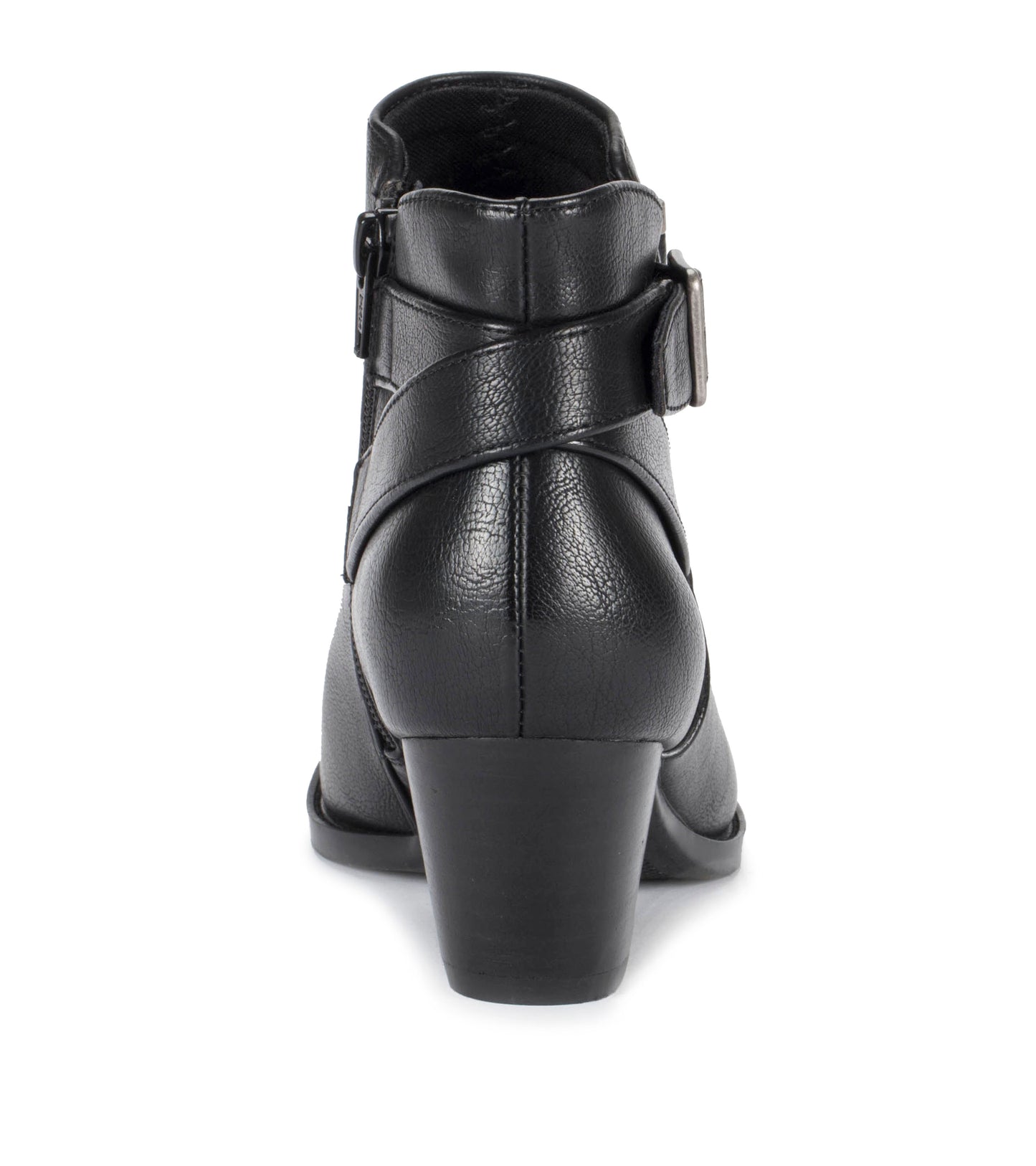 Baretraps Reggie Block Heel Bootie