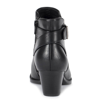 Baretraps Reggie Block Heel Bootie