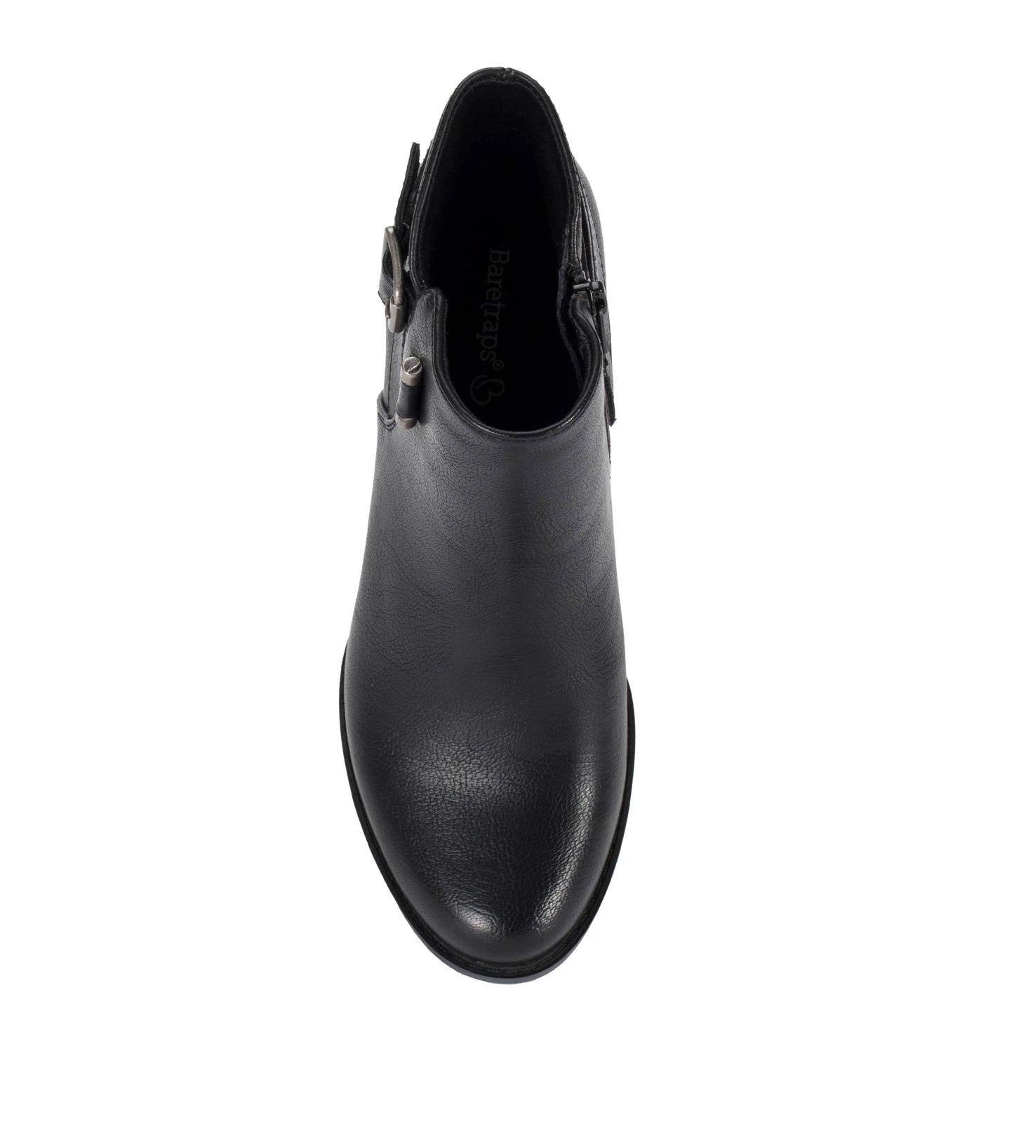 Baretraps Reggie Block Heel Bootie