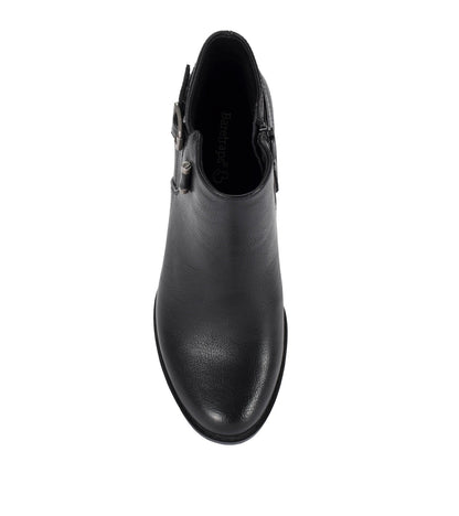 Baretraps Reggie Block Heel Bootie