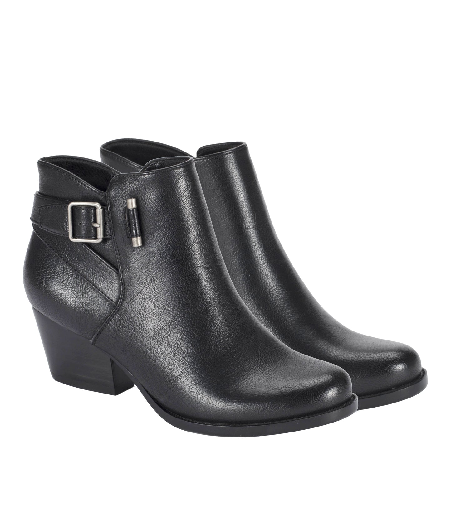 Baretraps Reggie Block Heel Bootie