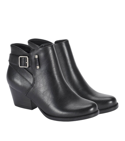 Baretraps Reggie Block Heel Bootie