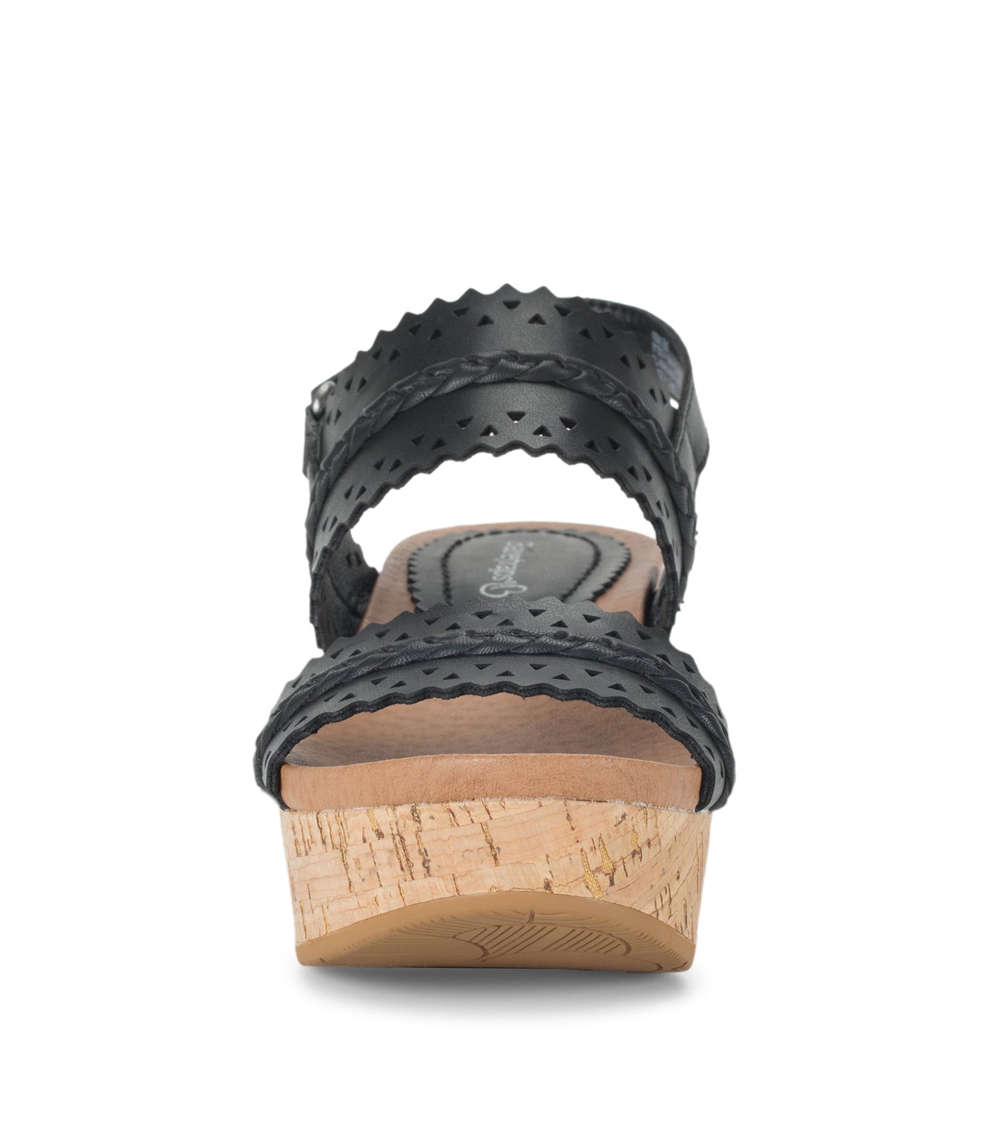 Baretraps Rene Wedge Sandal