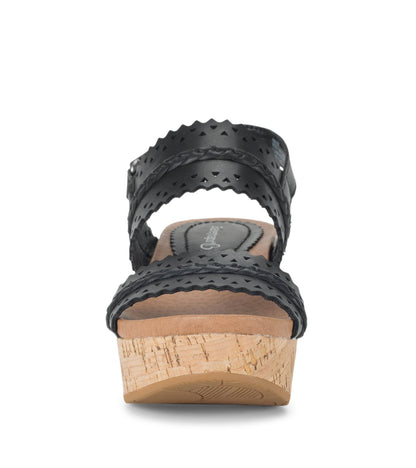 Baretraps Rene Wedge Sandal
