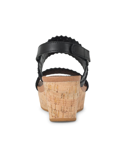 Baretraps Rene Wedge Sandal