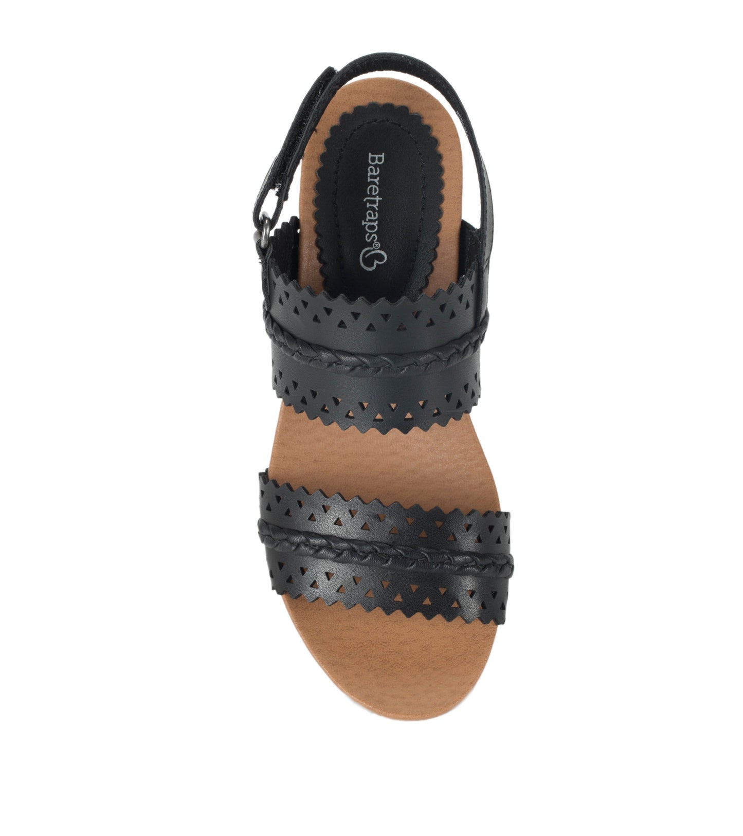 Baretraps Rene Wedge Sandal