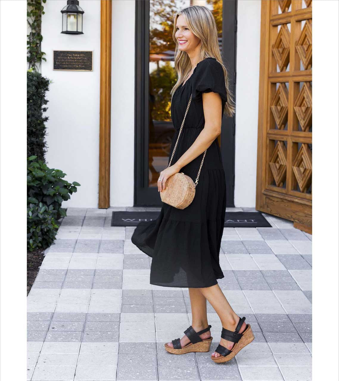 Baretraps Rene Wedge Sandal
