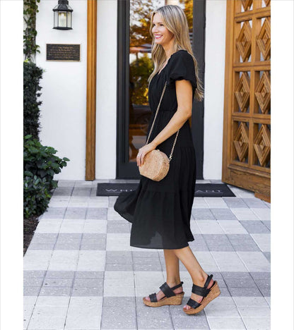 Baretraps Rene Wedge Sandal