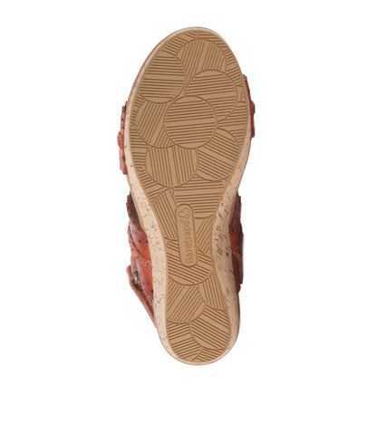 Baretraps Rene Wedge Sandal