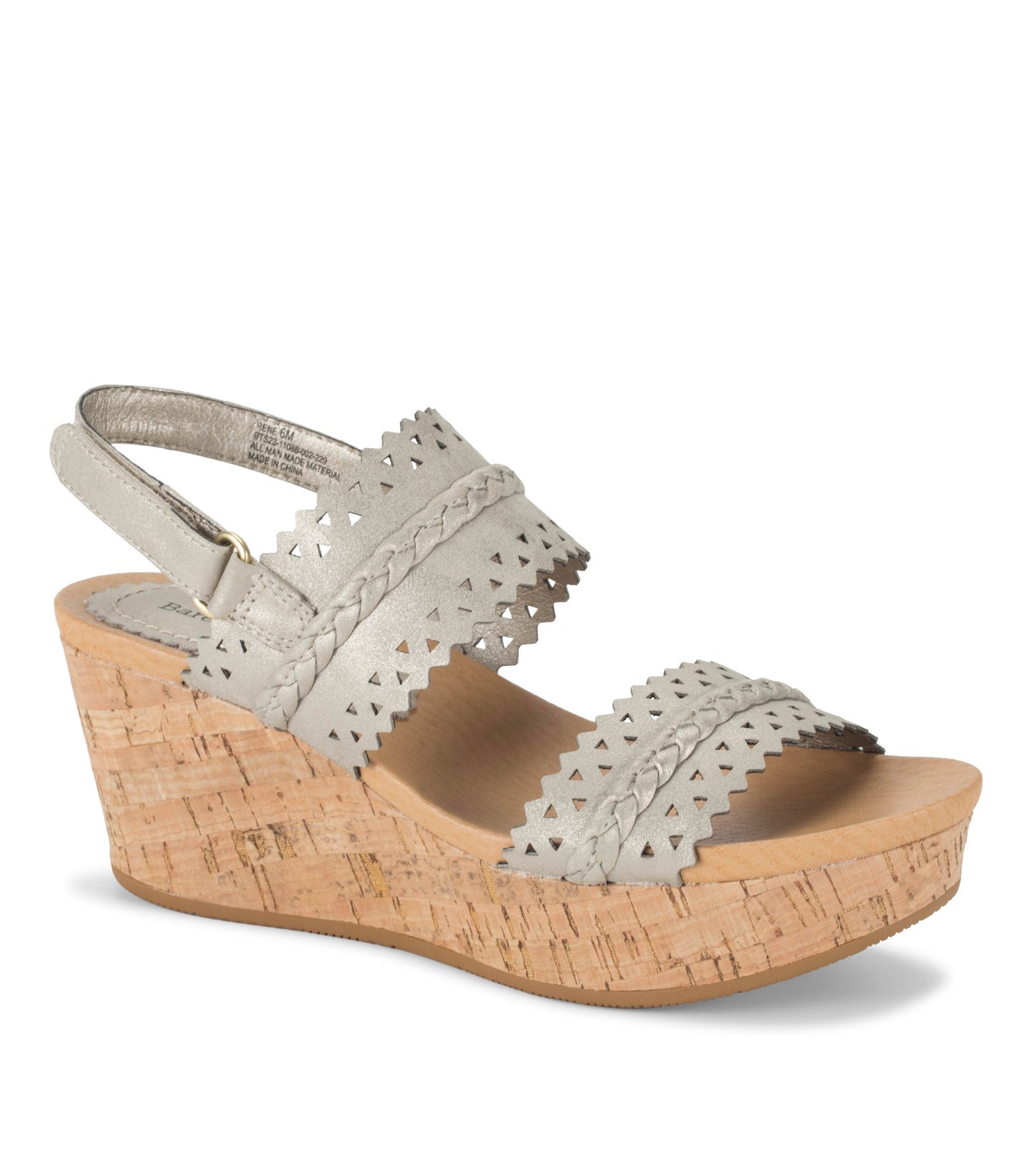 Baretraps Rene Wedge Sandal