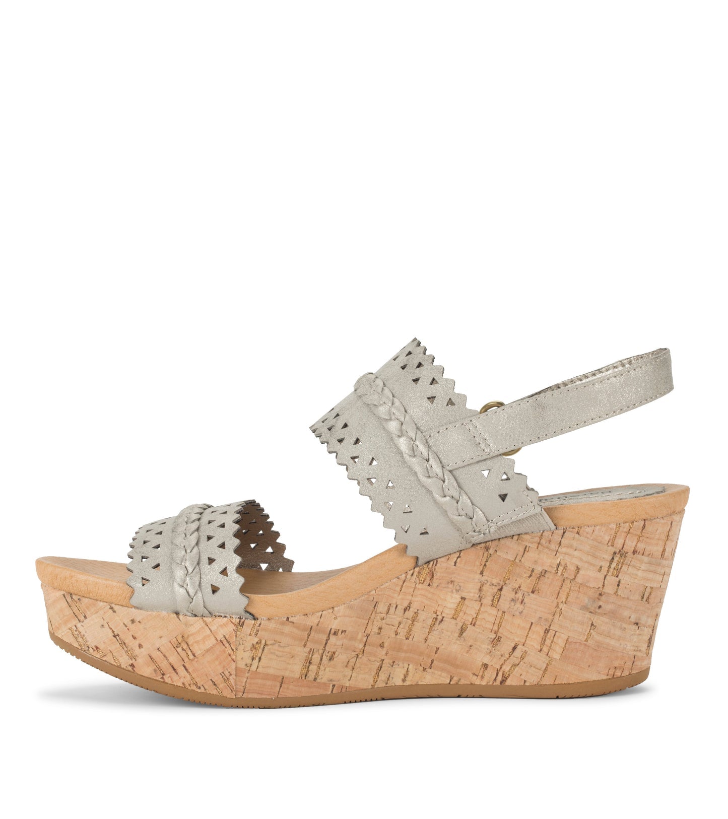 Baretraps Rene Wedge Sandal