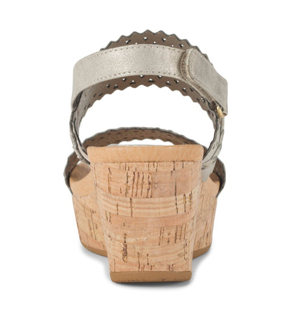 Baretraps Rene Wedge Sandal