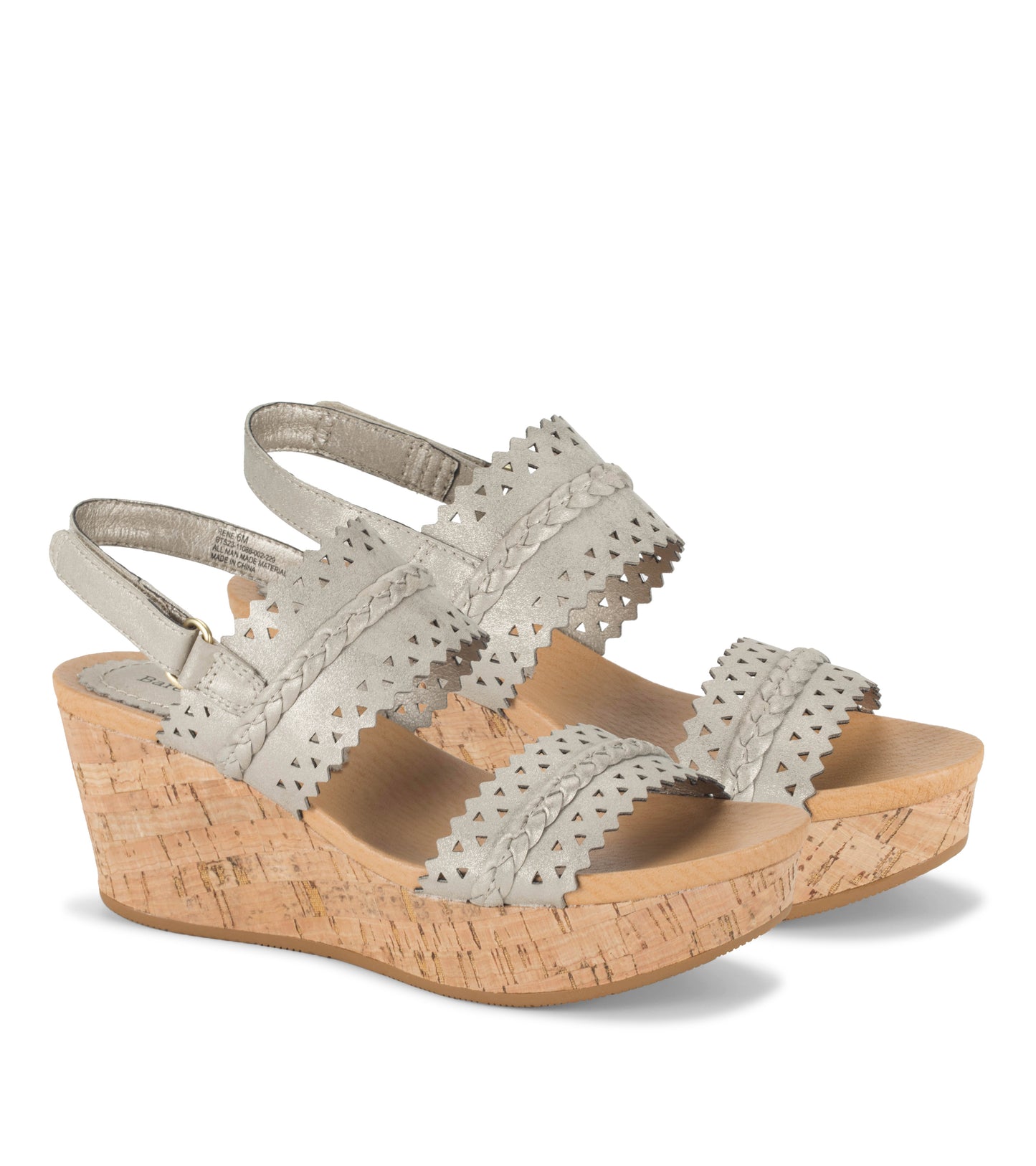 Baretraps Rene Wedge Sandal