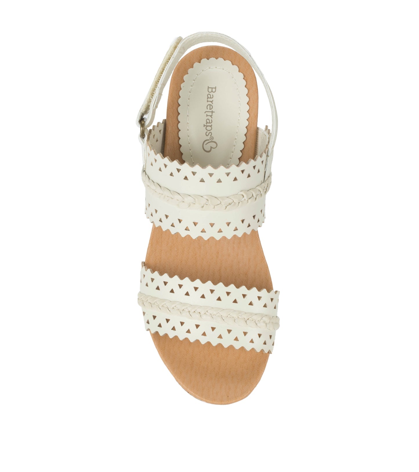 Baretraps Rene Wedge Sandal