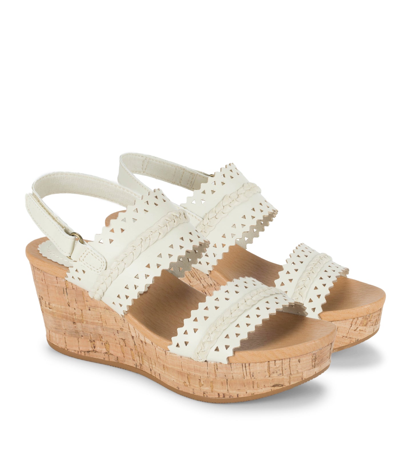 Baretraps Rene Wedge Sandal