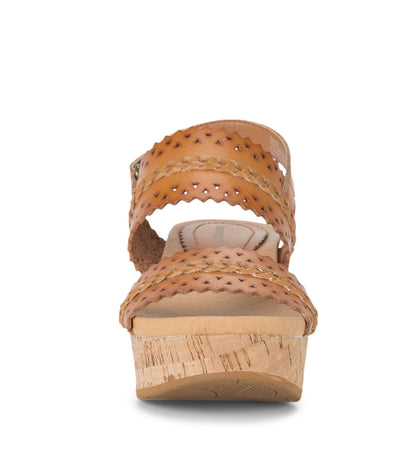 Baretraps Rene Wedge Sandal