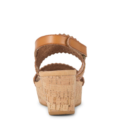 Baretraps Rene Wedge Sandal