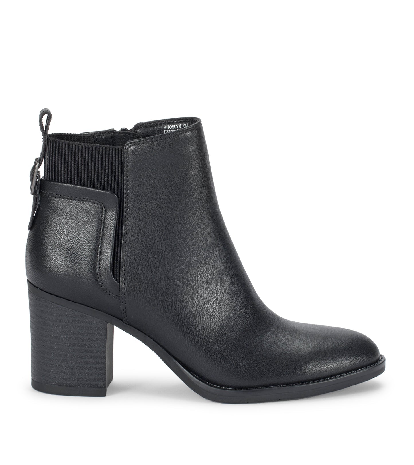 Baretraps Rhoslyn Block Heel Bootie